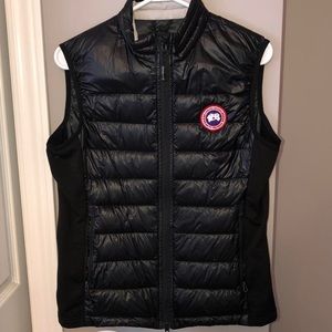 Authentic Canada Goose Vest
